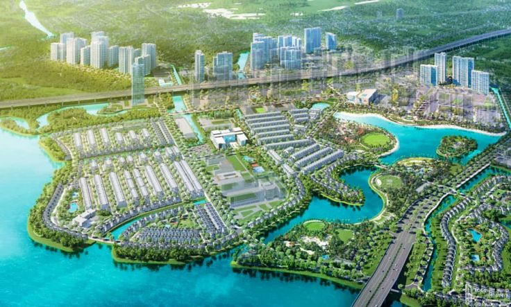 Vinhomes Grand Park - Khu đô thị đáng sống bậc nhất tại TP. Thủ Đức