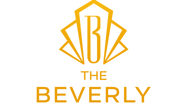 The Beverly_logo tách nền